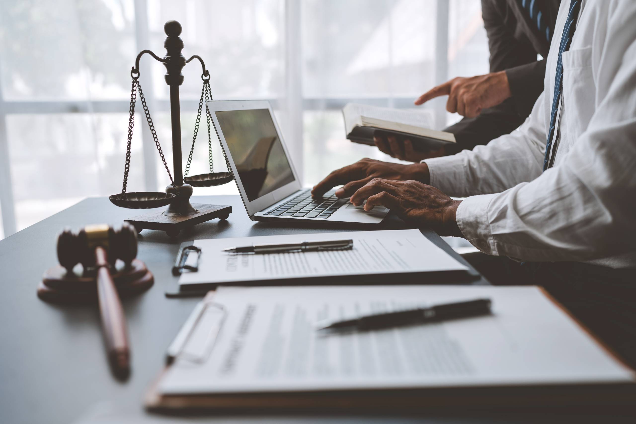Law and Legislation Transactions