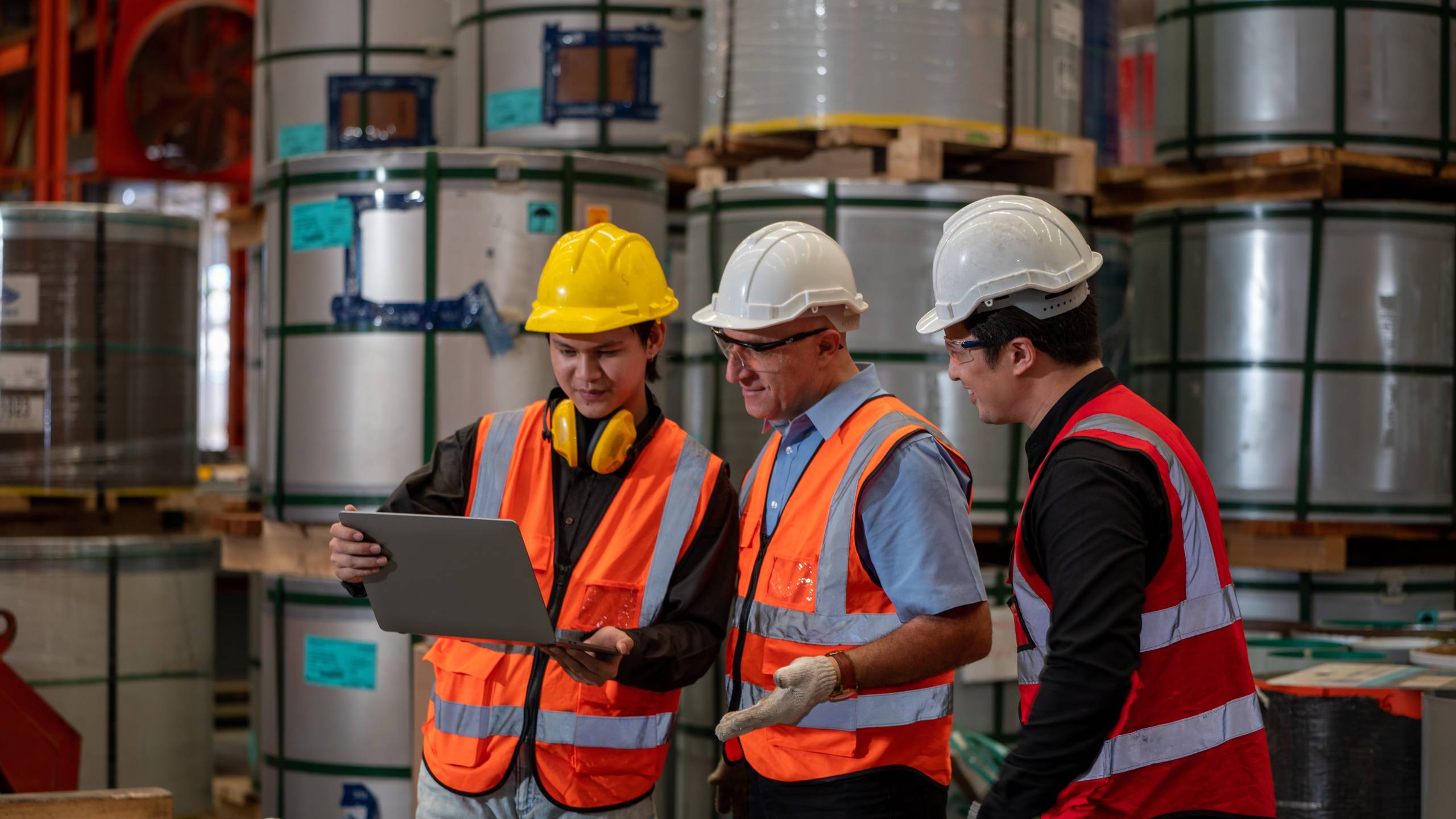 Product Supply Operations